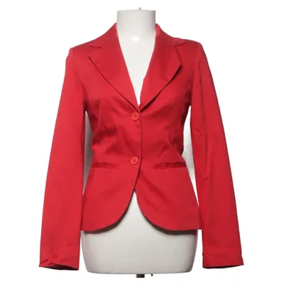 Blazer (Rouge) de Eve of Eden Coton, Élasthane