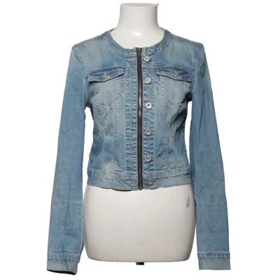 Spijkerjas (PETRA JACKET BJ3156.DNM) van ONLY Katoen, Elastaan
