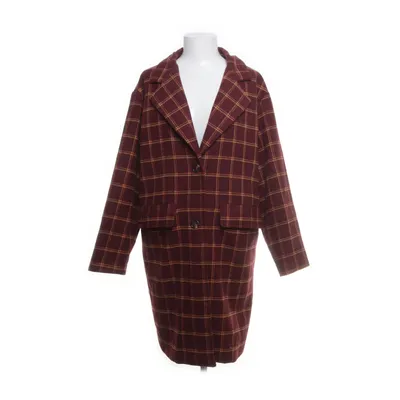 Coat (Brown, Yellow) from 24Colours