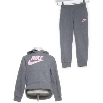 Träningsställ (Grå) från Nike Bomull, Polyester