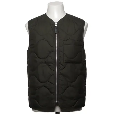 Outer vest (Green) from Arket