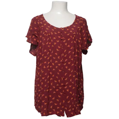 Top (Rood, Oranje) van Generous by Lindex Viscose