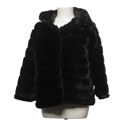 Winterjacke (Schwarz) von King Kong Polyester