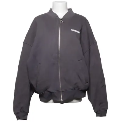 Bomberjacka (Grå) från WRSTBHVR Bomull, Polyester