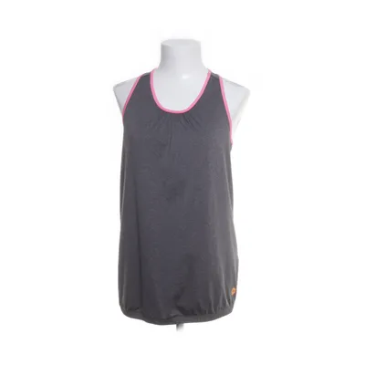 Träningstopp (Grå, Rosa) från Sports Elastan, Polyester