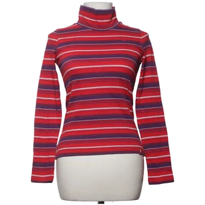 Turtleneck (Red, Purple, White) from EDC by ESPRIT Cotton