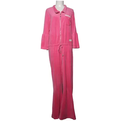 Heldragt (Pink) fra Odd Molly Bomuld, Polyester
