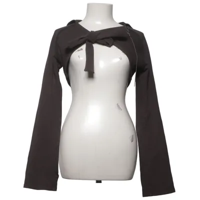 Bolero (Gray) from Cop Copine Cotton, Elastane
