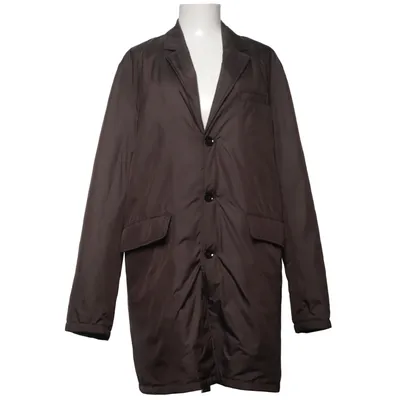 Jas (Henry Filled Coat) van Morris Heritage Katoen, Polyester