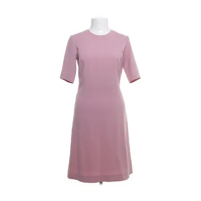 Dress (Pink) from Caliss Elastane, Cupro, Polyester
