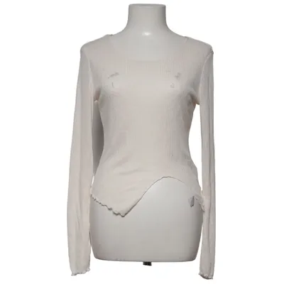 Haut (Beige) de Dazy Polyester, Viscose