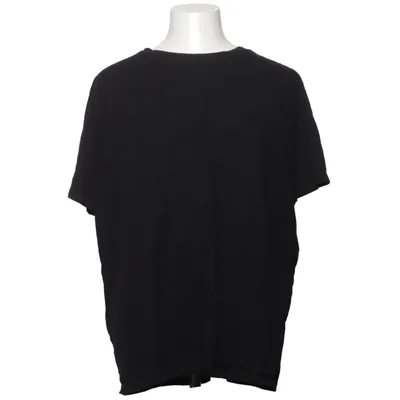 T-shirt (Noir) de J.F.K Coton
