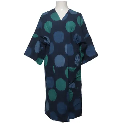Kimono (Bleu, Vert) de Gudrun Sjödén Coton biologique