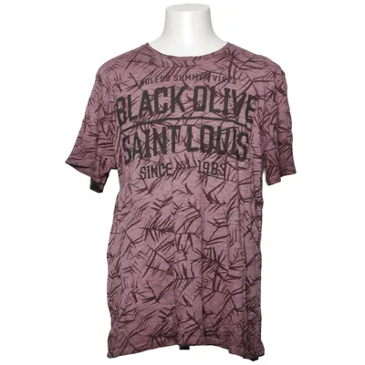 T-shirt (Violet) de Jean Pascale
