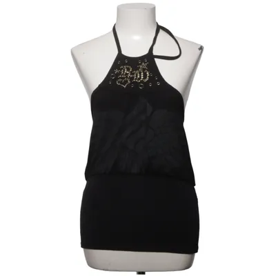 Halternecktopp (Svart) från Rocawear Elastan, Polyester, Viskos