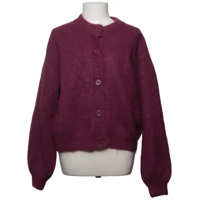 Cardigan (Lila) van Reserved Mohair, Polyamide, Polyester, Wol