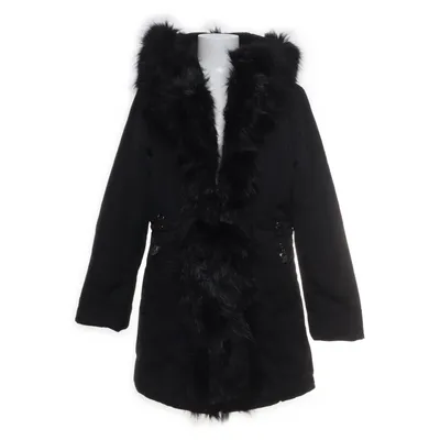 Vinterfrakke (Sort) fra Vauge Fashion Polyester
