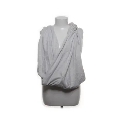 Bärsjal (Grå) från Hoppediz Bomull