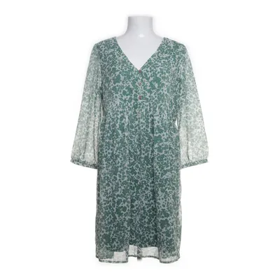 Klänning (Grön, Vit) från Vertbaudet Polyester