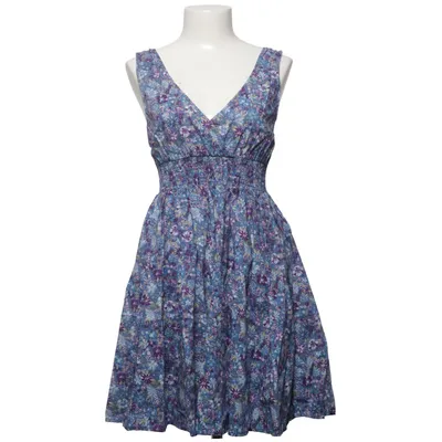 Robe (Bleu, Violet, Multicolore) de Divided by H&M Coton