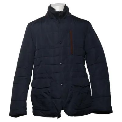 Jakke (Blå) fra Henderson Polyester