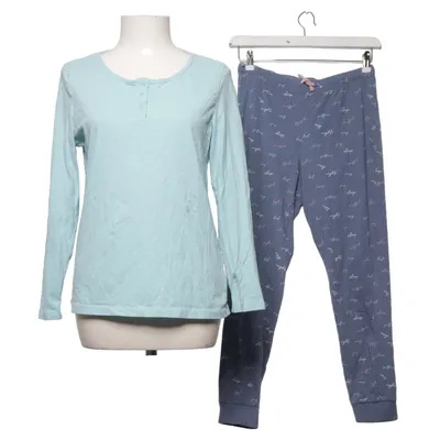 Pyjamas (Blå) från Queentex Bomull