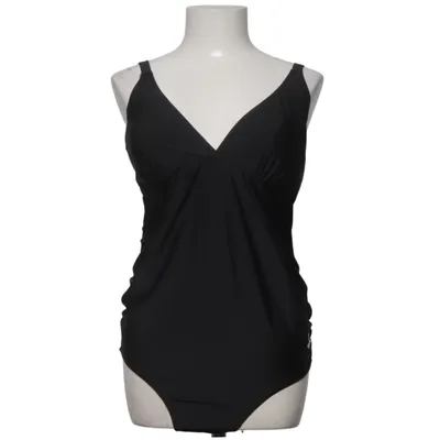 Badpak (Zwart) van Livv Elastaan, Polyester