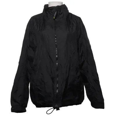 Rain jacket (Black) from The Best Polyamide, Polyester