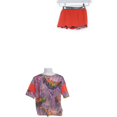 Sportswear set (Red, Multicolored) from Molo Elastane, Polyester