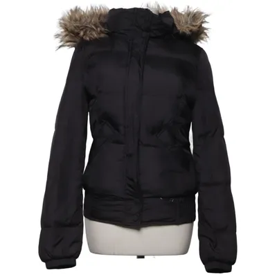 Vinterjakke (Sort) fra Miss Sixty Collection Akryl, Dun, Fjer, Polyamid, Polyester