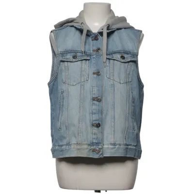 Denim vest (Blue, Gray) from FB Sister
