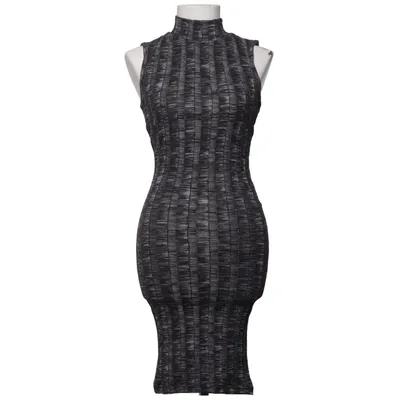 Kjole (Stingw/Heavy Rib Turtle Dress) fra The Sting Bomuld, Elastan, Polyester