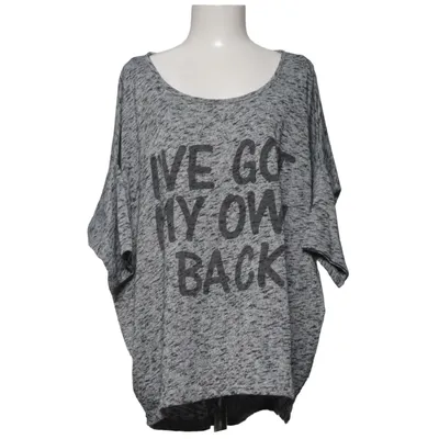 Top (Gray) from Comfy Copenhagen Cotton, Polyester