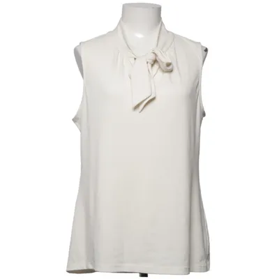 Top (Beige) fra Banana Republic Elastan, Polyester