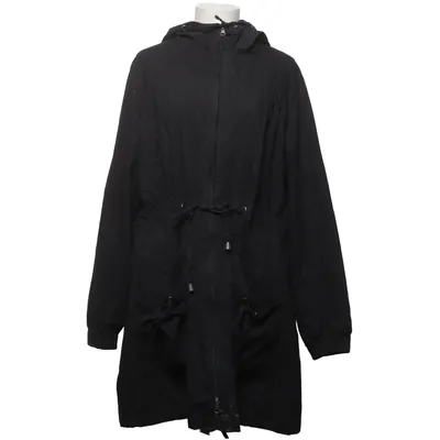 Parka (Sort) fra MyWear Woman Bomuld, Polyester