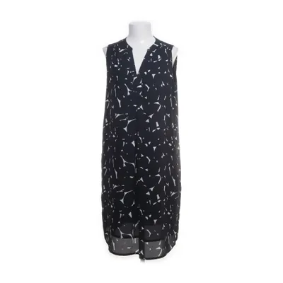 Kjole (Sort, Hvid) fra Opus Polyester