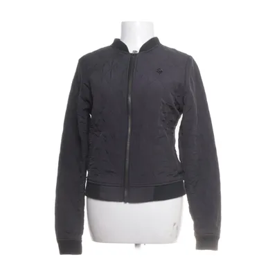 Bomberjack (Zwart) van Maison Scotch Katoen, Nylon