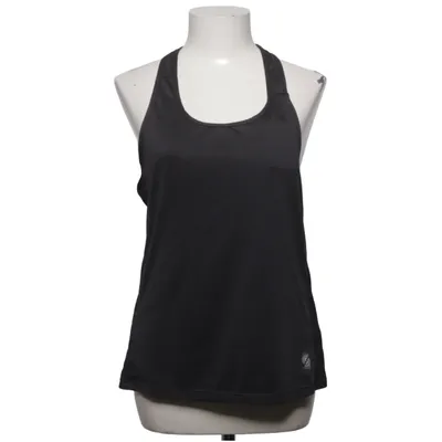 Sports tank top (Black) from Strong Elastane, Polyester