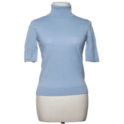 Turtleneck (Blå) fra Arket Uld