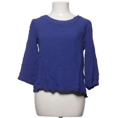 Blouse (Bleu) de Polly Jo Viscose