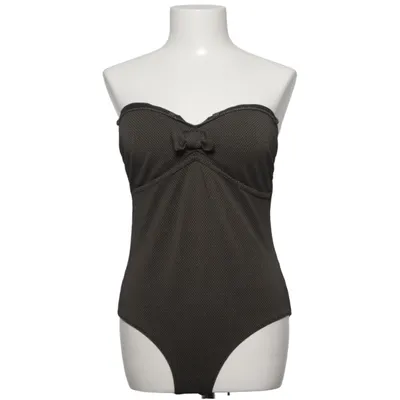 Maillot de bain une pièce (MM00202) de Mim Élasthane, Fibre métallique, Polyamide, Polyester