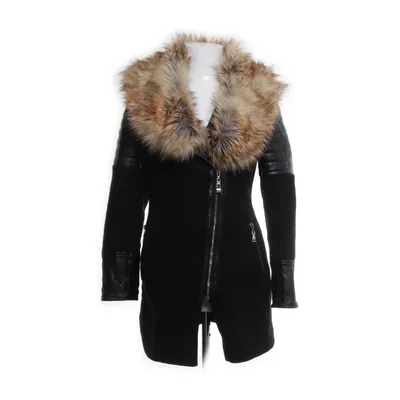 Kappa (Svart, Brun) från Vera & Lucy Polyester, Ull