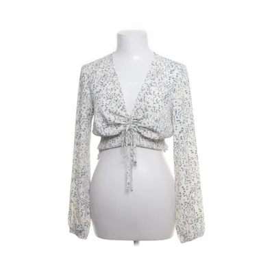Crop top (Geel) van Guts & Gusto Polyester