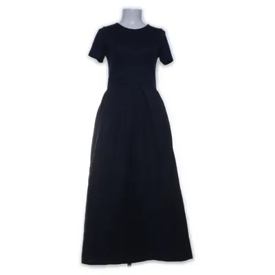 Långklänning (Blå) från Sinsay Bomull, Elastan, Polyester, Viskos