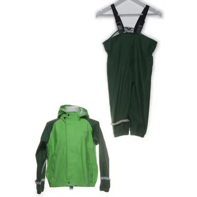 Regnställ (PU-SET OFODRAT JR) från Exani Polyuretan