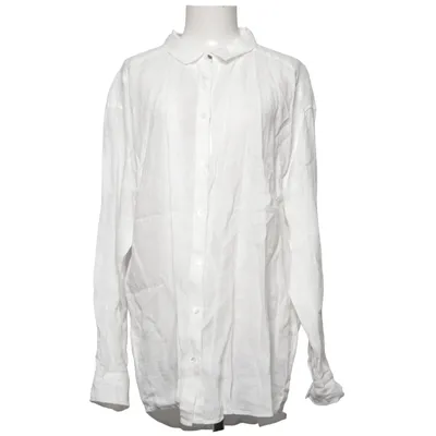 Shirt (White) from Milook Linen