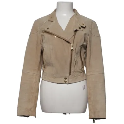 Biker jacket (Ol Michael Suede) from Bik Bok Leather