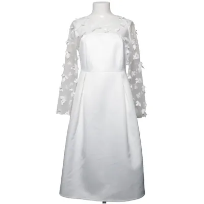 Trouwjurk (Wit) van F&P Elastaan, Polyester