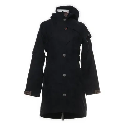 Parkas (Svart) från Vaude Polyamid, Polyester