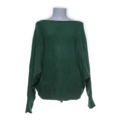 Pull-over (Vert) de So...Cachemire Cachemire, Polyamide, Viscose